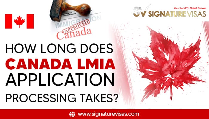 canada lmia processing time